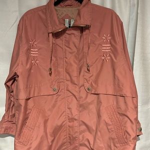 Chili Pepper Medium Pink Jacket